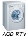 obrazek pralki automatycznej - sprzęt agd - telewizory, lodówki, zmywarki